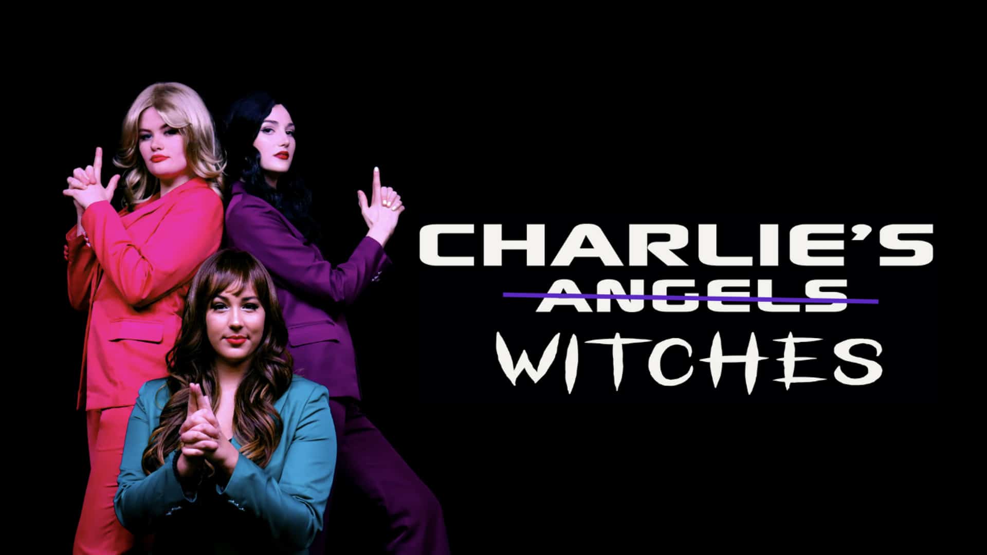 Charlie’s Witches