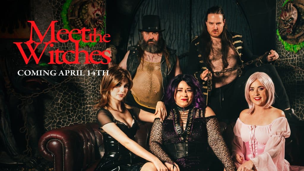 Witches In Britches Theatre Restaurant Melbourne